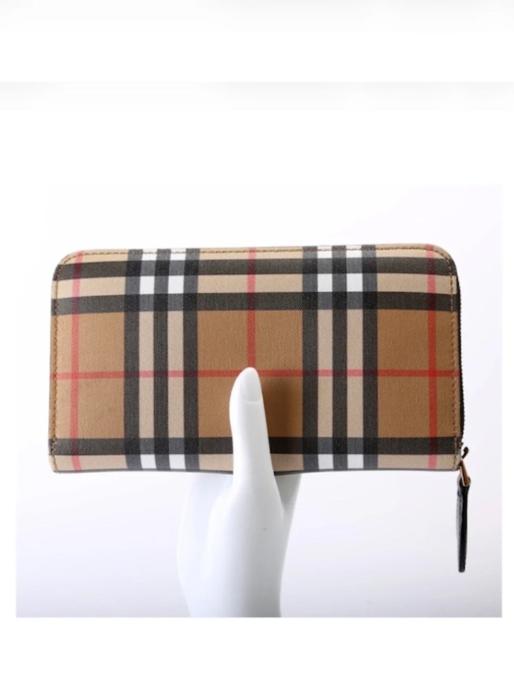 Authentic Burberry Wallet